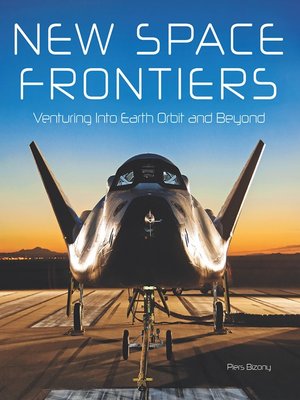 cover image of New Space Frontiers